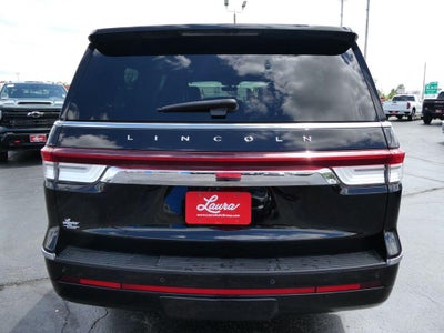2022 Lincoln Navigator L Reserve 4x4