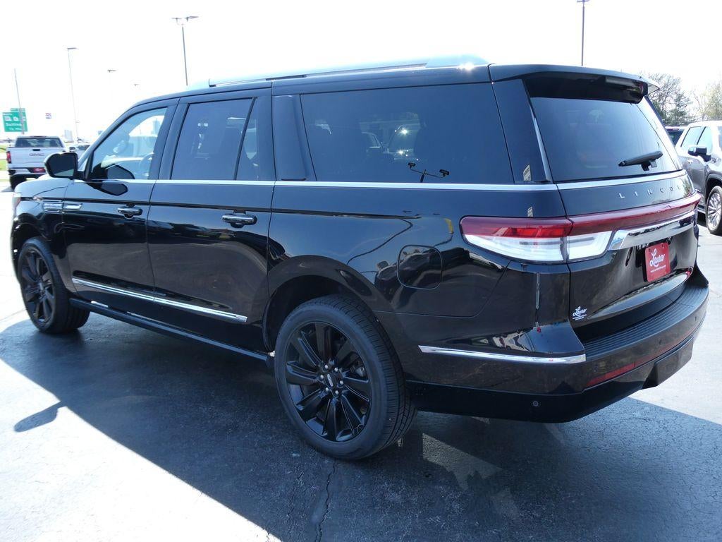 2022 Lincoln Navigator L Reserve 4x4