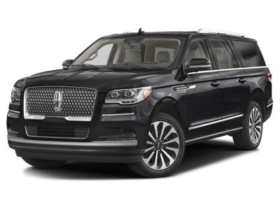 2022 Lincoln Navigator L Reserve 4x4