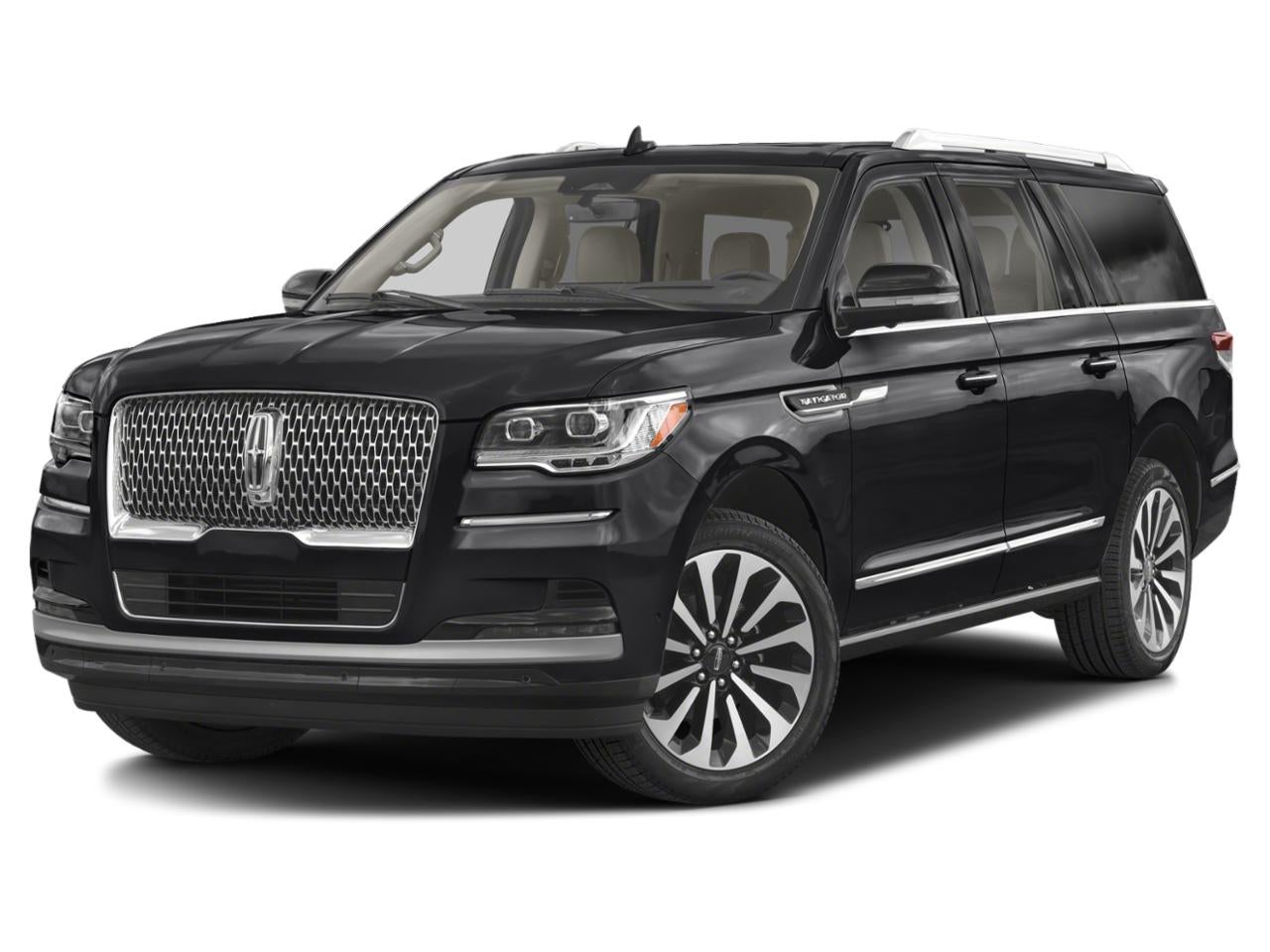 2022 Lincoln Navigator L Reserve 4x4
