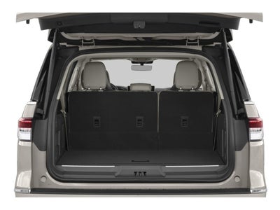 2022 Lincoln Navigator L Reserve 4x4
