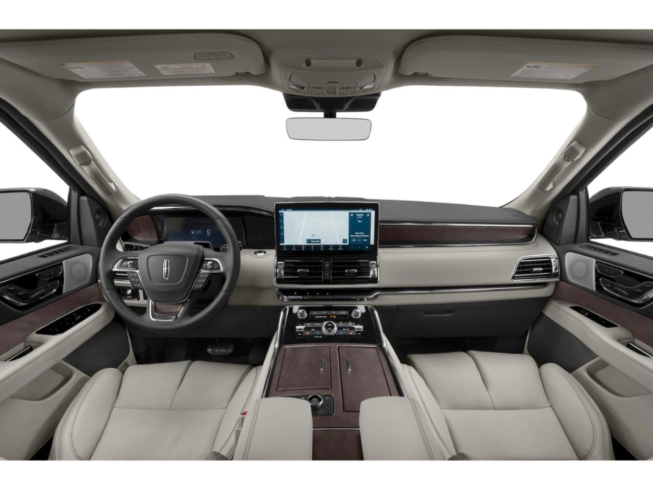 2022 Lincoln Navigator L Reserve 4x4