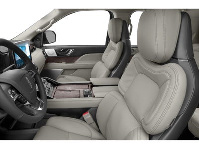 2022 Lincoln Navigator L Reserve 4x4