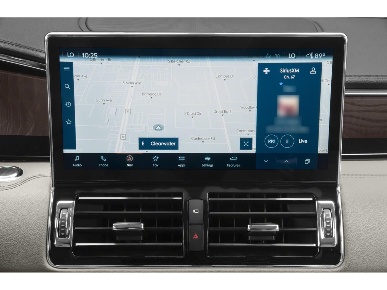 2022 Lincoln Navigator L Reserve 4x4