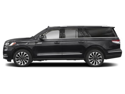 2022 Lincoln Navigator L Reserve 4x4