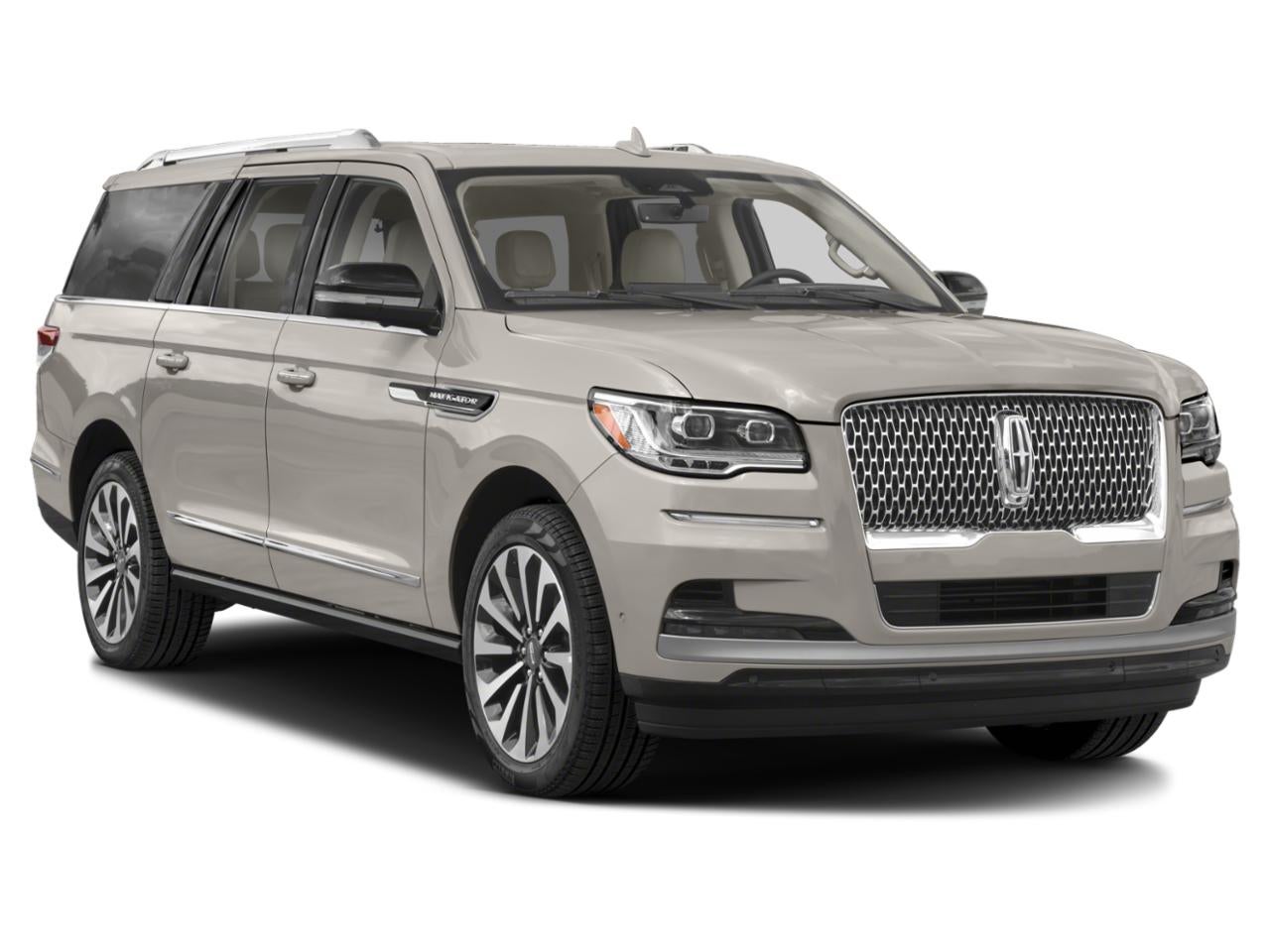 2022 Lincoln Navigator L Reserve 4x4