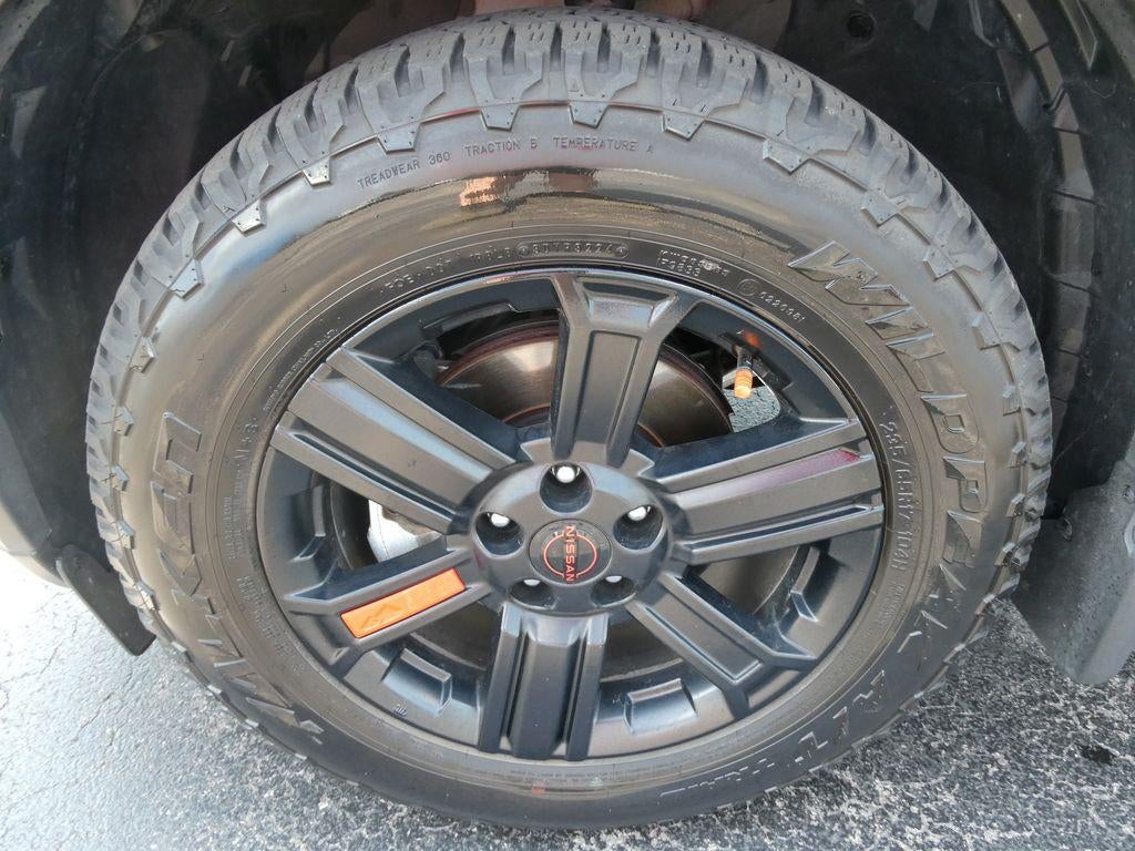 2025 Nissan Rogue AWD Rock Creek