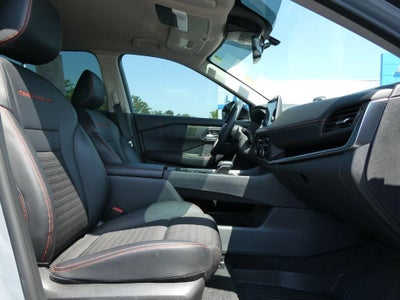 2025 Nissan Rogue AWD Rock Creek
