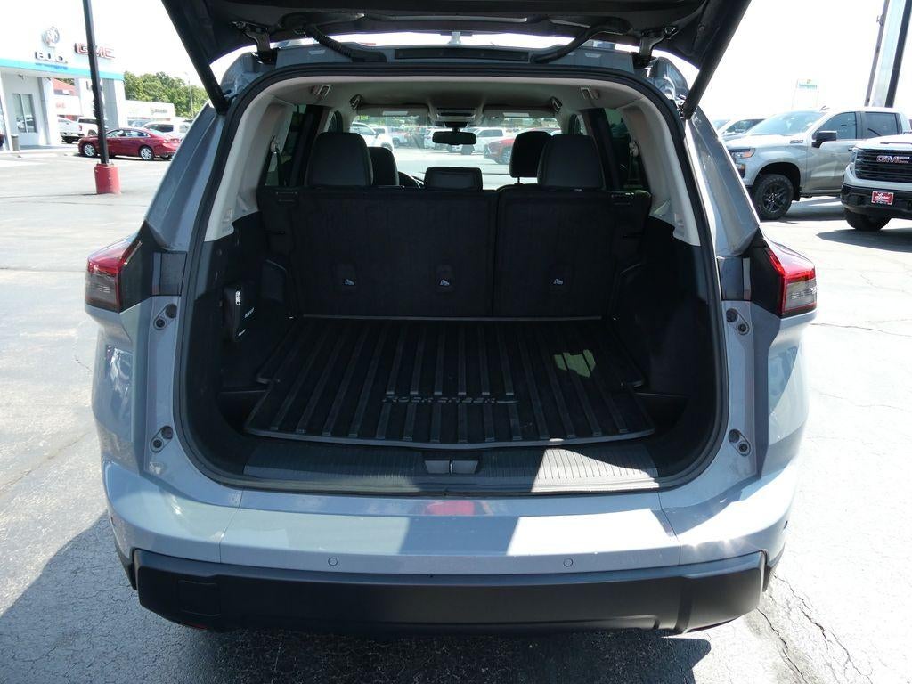 2025 Nissan Rogue AWD Rock Creek
