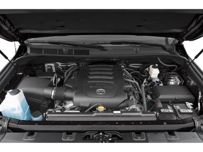 2018 Toyota Tundra 4WD 4WD Limited CrewMax 5.5' Bed 5.7L FFV (SE)