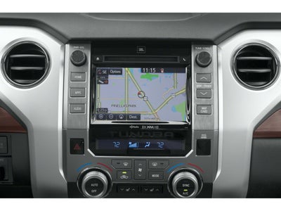 2018 Toyota Tundra 4WD 4WD Limited CrewMax 5.5' Bed 5.7L FFV (SE)
