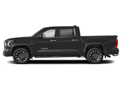 2025 Toyota Tundra 4WD 4WD Limited Hybrid CrewMax 5.5' Bed (Natl)