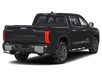 2025 Toyota Tundra 4WD 4WD Limited Hybrid CrewMax 5.5' Bed (Natl)