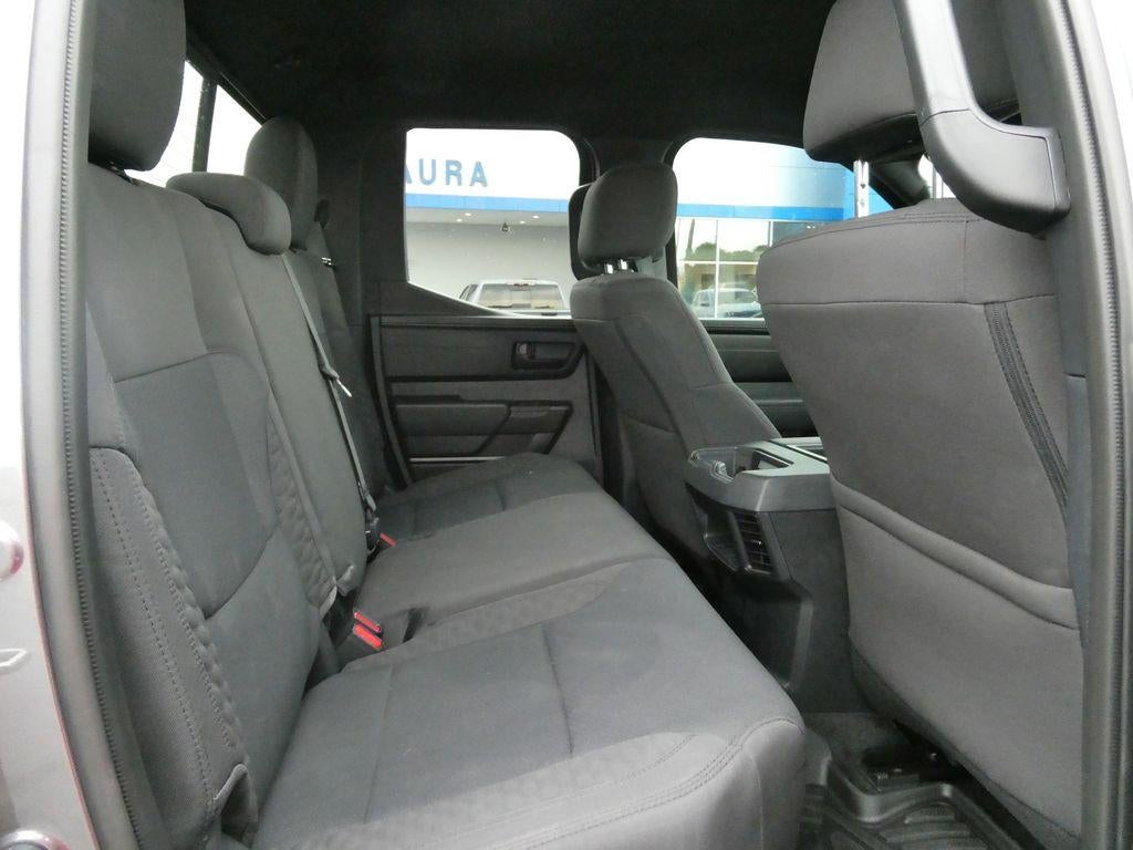 2026 Toyota Tundra 4WD 4WD SR Double Cab 6.5' Bed (SE)