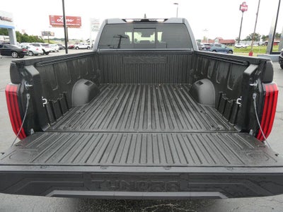 2026 Toyota Tundra 4WD 4WD SR Double Cab 6.5' Bed (SE)