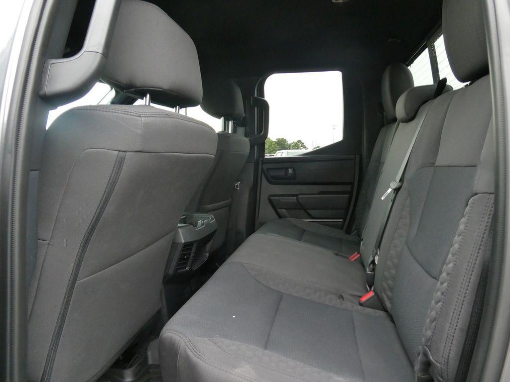 2026 Toyota Tundra 4WD 4WD SR Double Cab 6.5' Bed (SE)