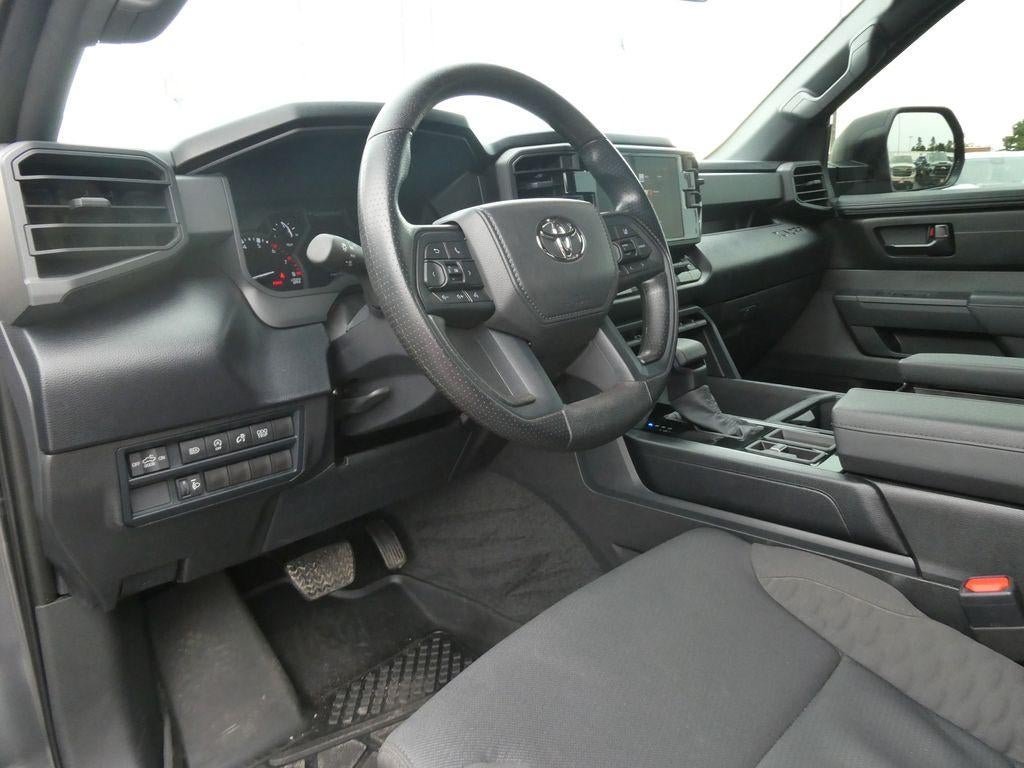 2026 Toyota Tundra 4WD 4WD SR Double Cab 6.5' Bed (SE)