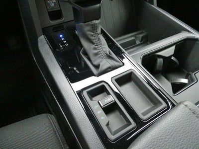 2026 Toyota Tundra 4WD 4WD SR Double Cab 6.5' Bed (SE)