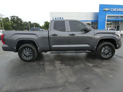 2026 Toyota Tundra 4WD 4WD SR Double Cab 6.5' Bed (SE)