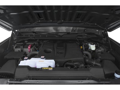 2026 Toyota Tundra 4WD 4WD SR Double Cab 6.5' Bed (SE)