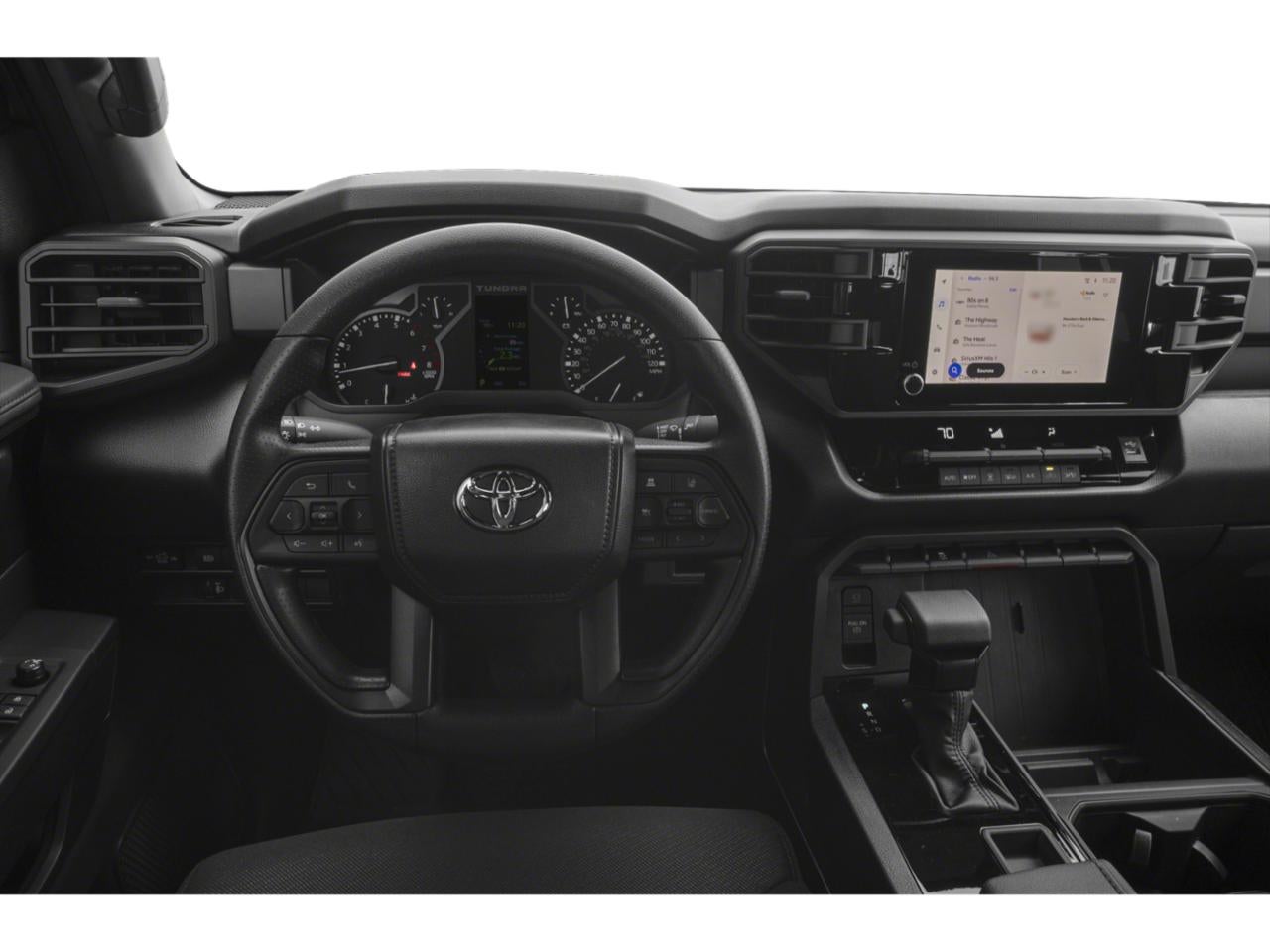 2026 Toyota Tundra 4WD 4WD SR Double Cab 6.5' Bed (SE)