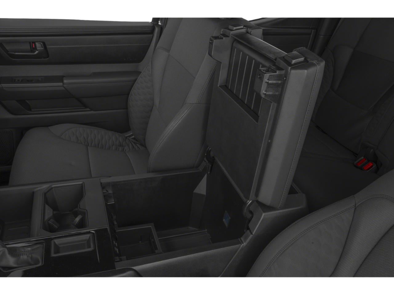 2026 Toyota Tundra 4WD 4WD SR Double Cab 6.5' Bed (SE)