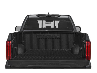 2026 Toyota Tundra 4WD 4WD SR Double Cab 6.5' Bed (SE)