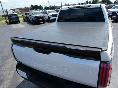 2026 Toyota Tundra 4WD 4WD Platinum CrewMax 5.5' Bed (Natl)