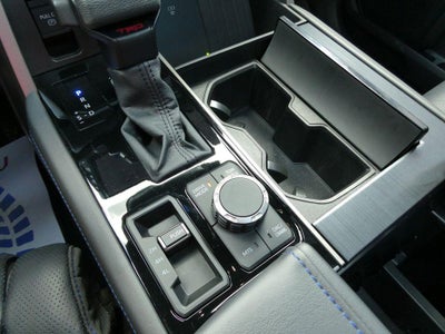 2026 Toyota Tundra 4WD 4WD Platinum CrewMax 5.5' Bed (Natl)