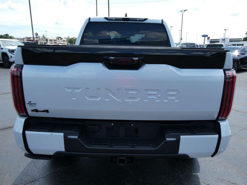 2026 Toyota Tundra 4WD 4WD Platinum CrewMax 5.5' Bed (Natl)