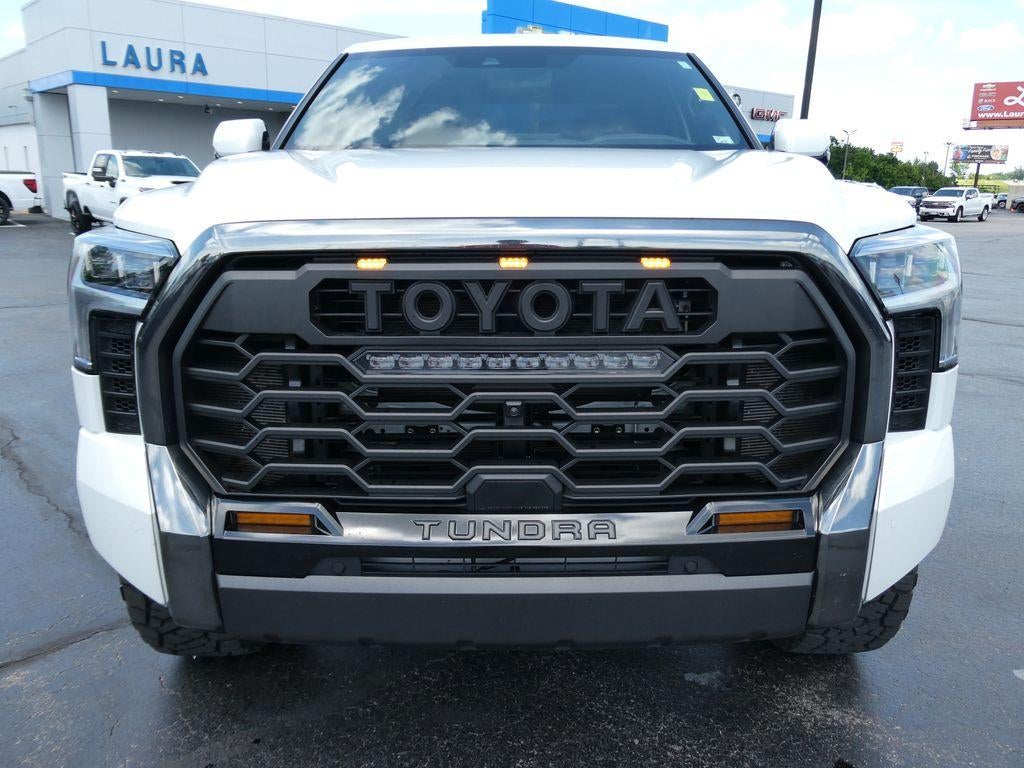 2026 Toyota Tundra 4WD 4WD Platinum CrewMax 5.5' Bed (Natl)