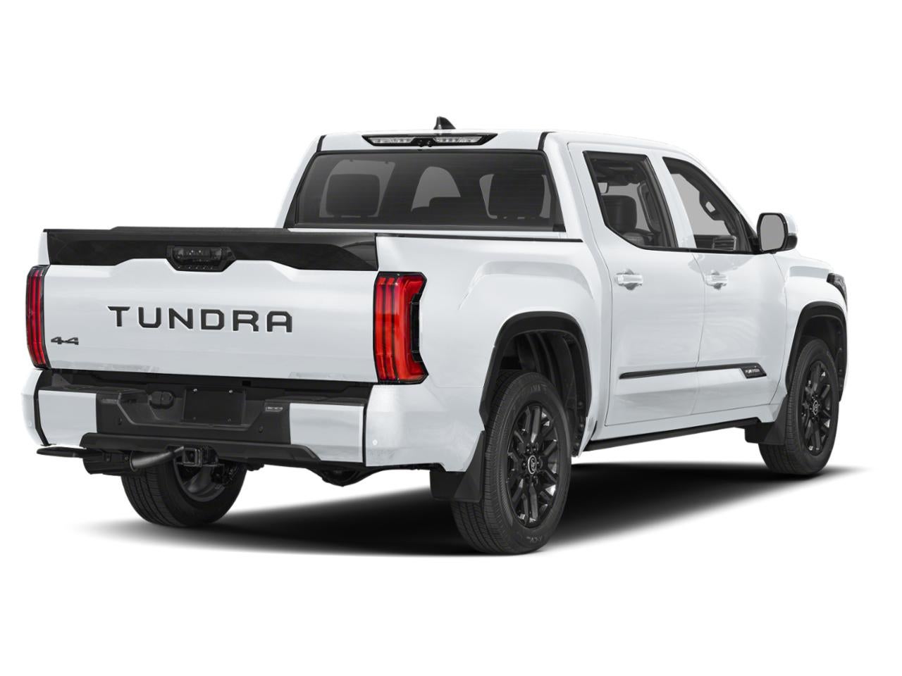 2026 Toyota Tundra 4WD 4WD Platinum CrewMax 5.5' Bed (Natl)