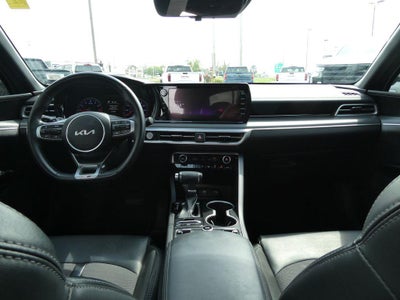 2022 Kia K5 GT-Line Auto AWD