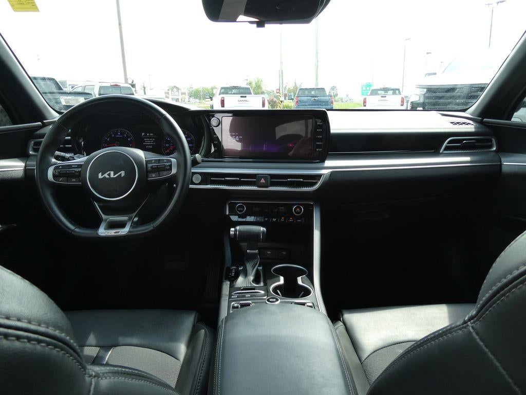 2022 Kia K5 GT-Line Auto AWD
