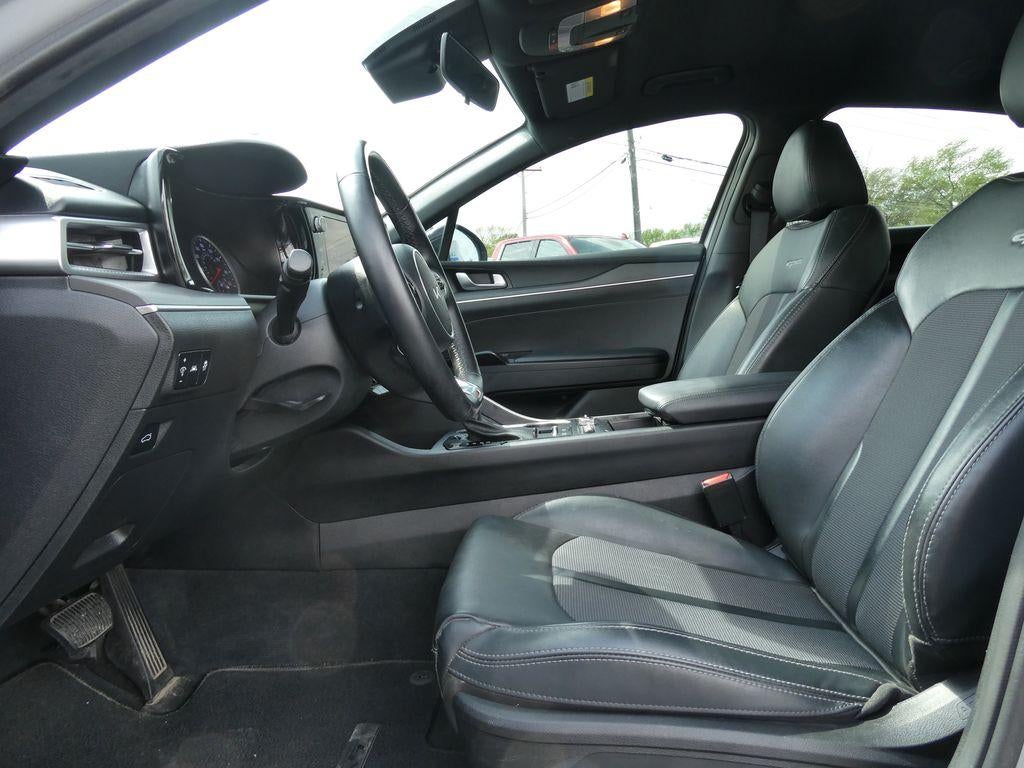 2022 Kia K5 GT-Line Auto AWD