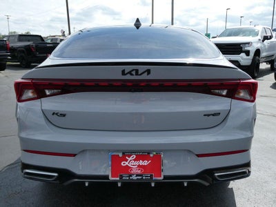 2022 Kia K5 GT-Line Auto AWD