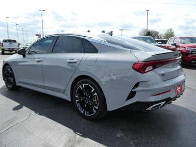 2022 Kia K5 GT-Line Auto AWD