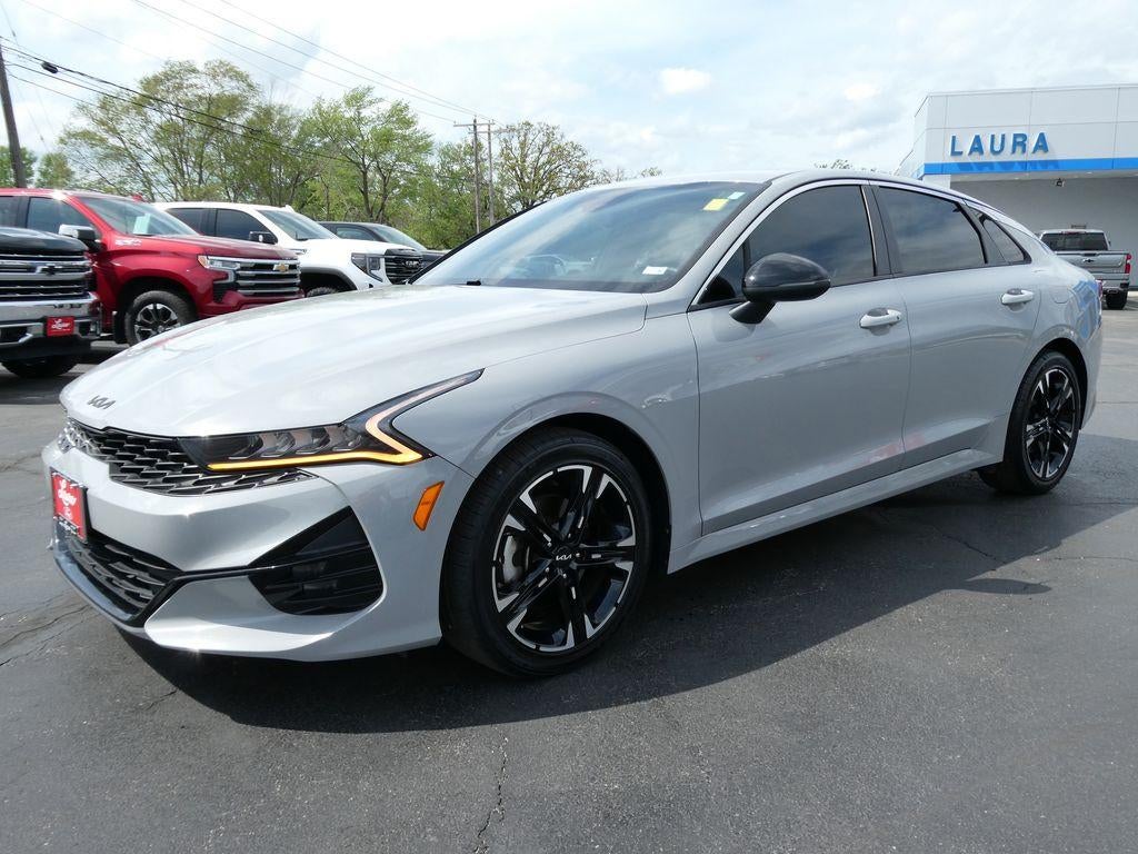 2022 Kia K5 GT-Line Auto AWD