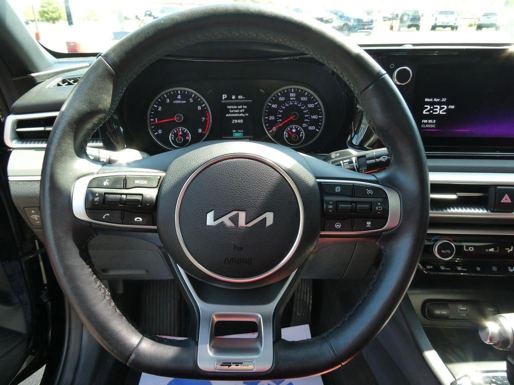 2023 Kia K5 GT-Line Auto AWD