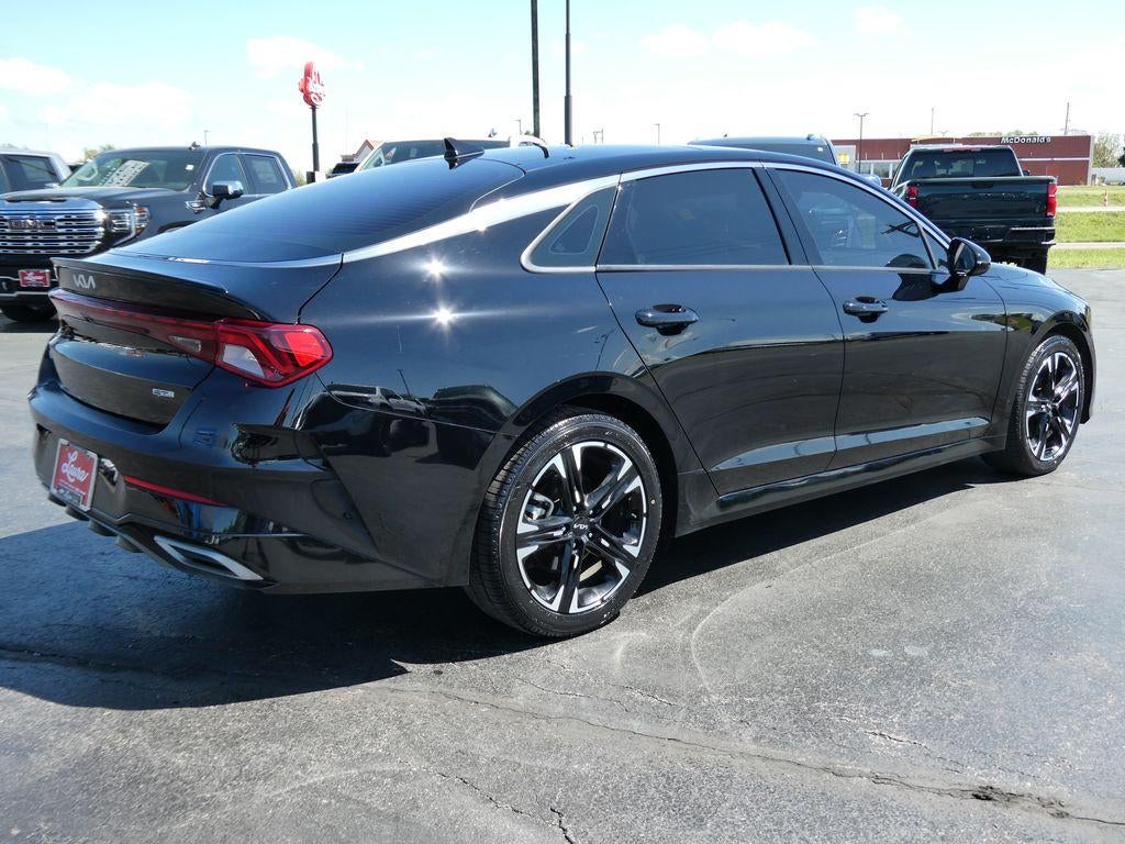 2023 Kia K5 GT-Line Auto AWD
