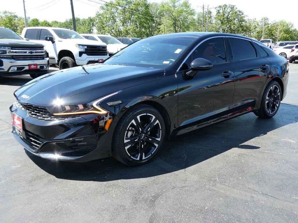 2023 Kia K5 GT-Line Auto AWD