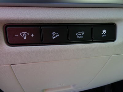 2025 Kia Telluride EX FWD