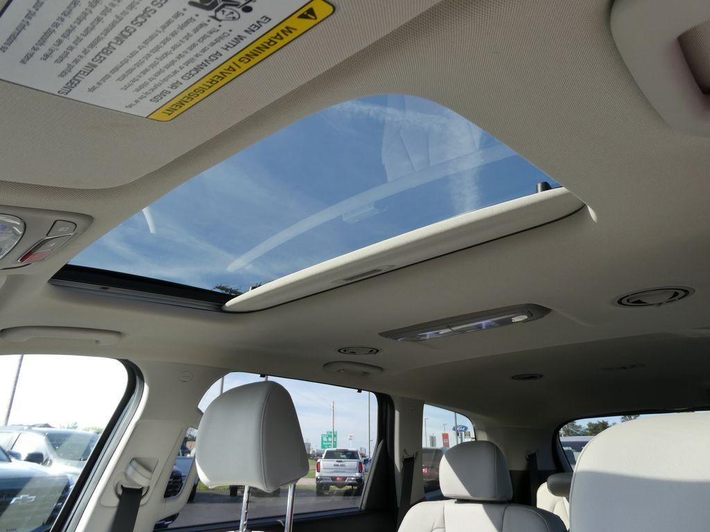 2025 Kia Telluride EX FWD