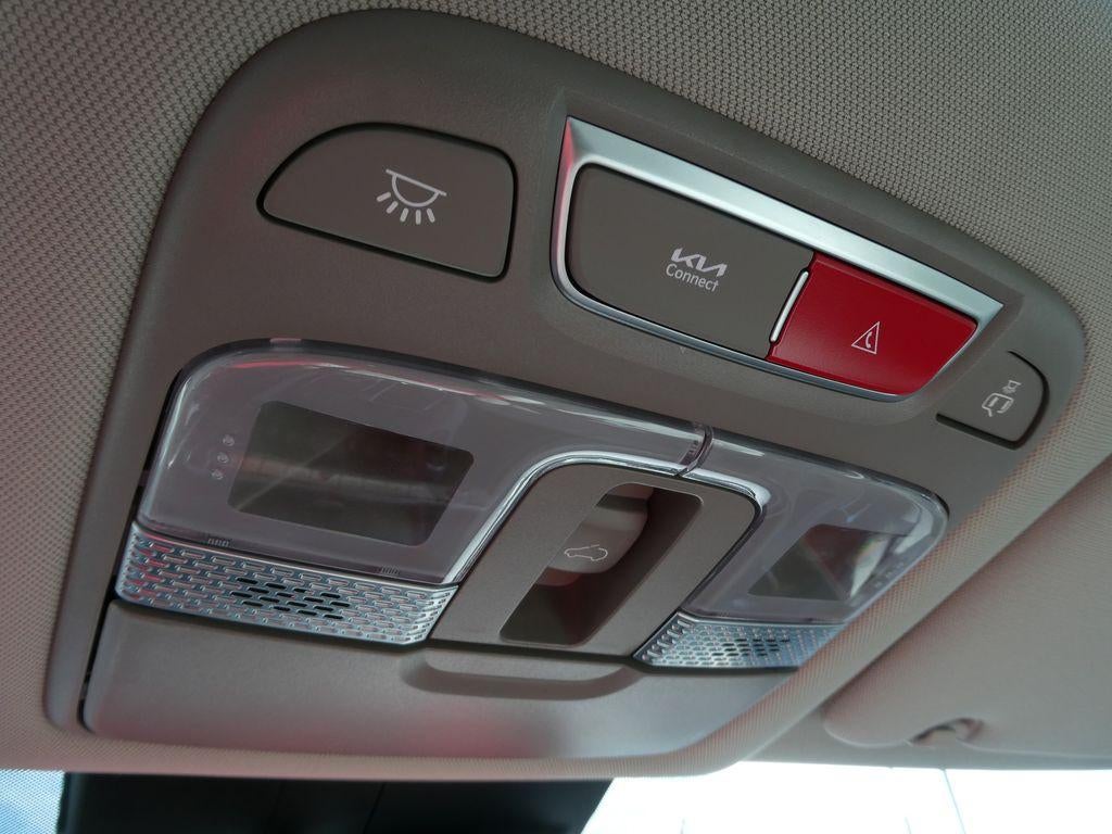 2025 Kia Telluride EX FWD