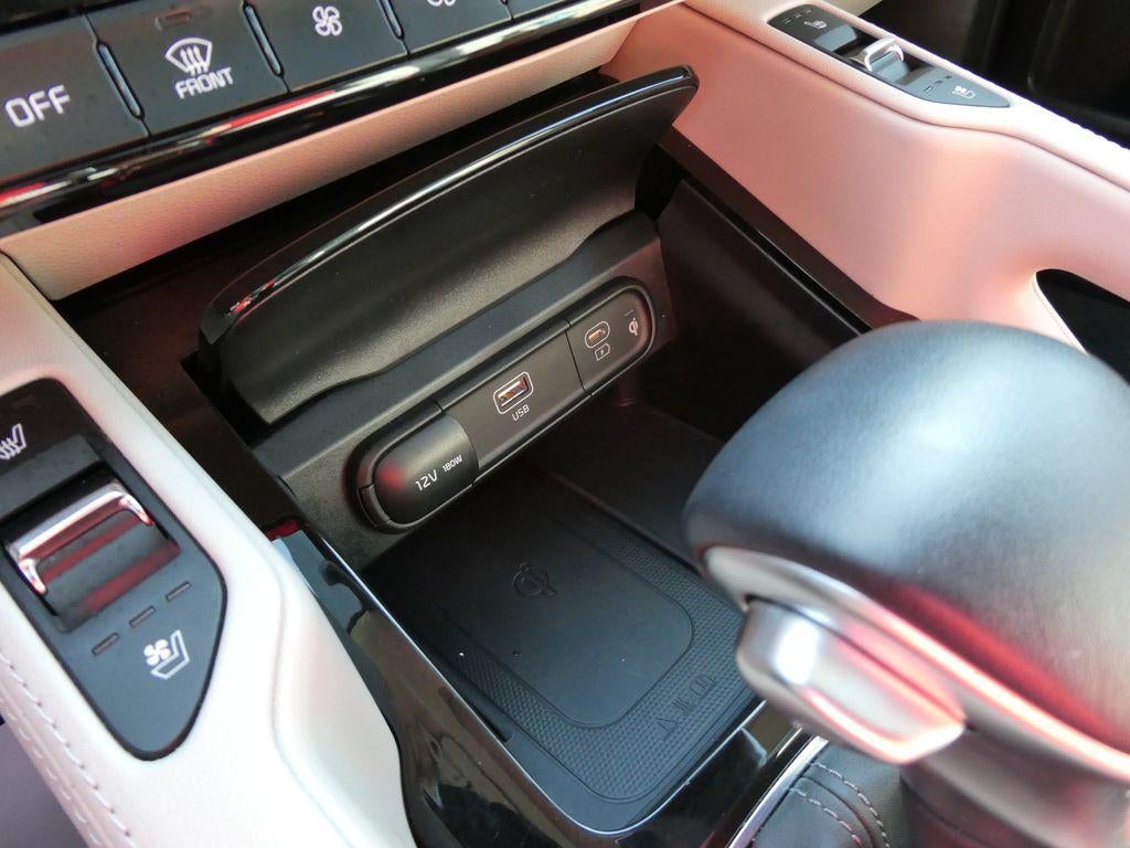 2025 Kia Telluride EX FWD