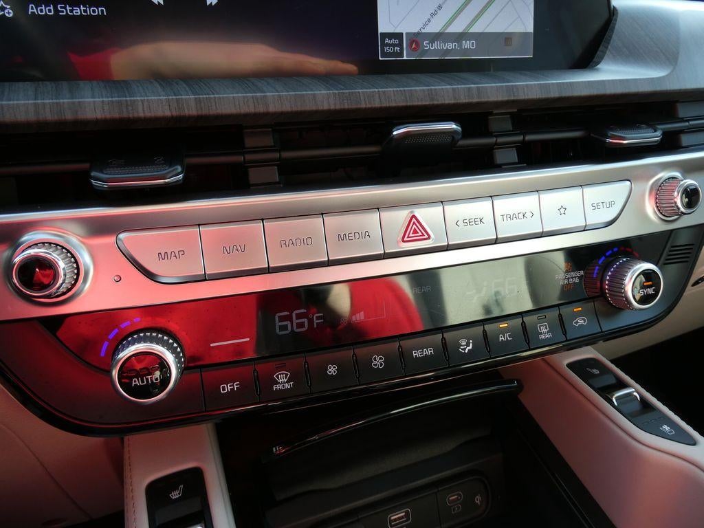 2025 Kia Telluride EX FWD