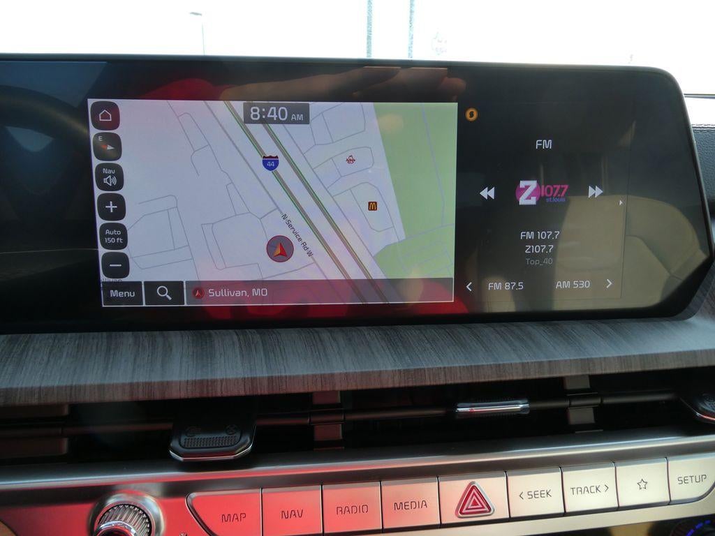 2025 Kia Telluride EX FWD