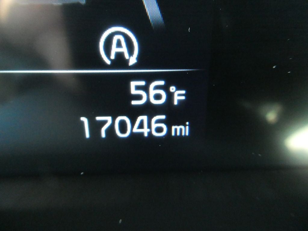 2025 Kia Telluride EX FWD