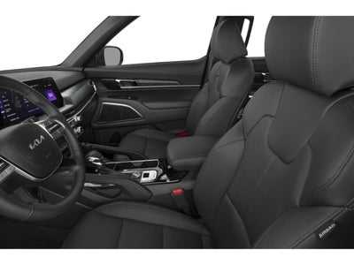2025 Kia Telluride EX FWD