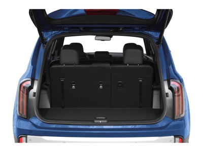 2025 Kia Telluride EX FWD